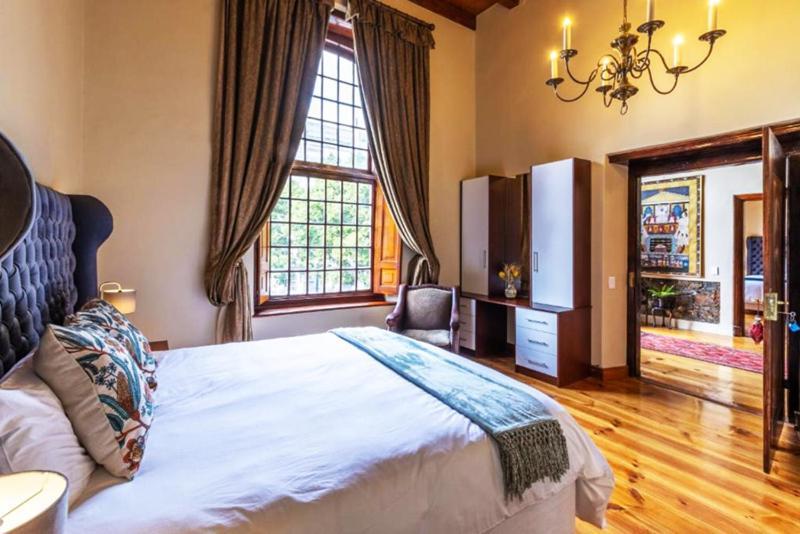 Cape Town Heritage Hotel & Spa Exterior foto