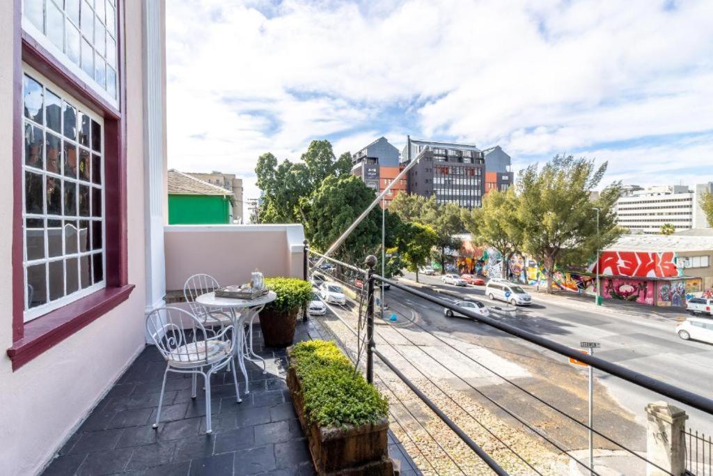 Cape Town Heritage Hotel & Spa Exterior foto